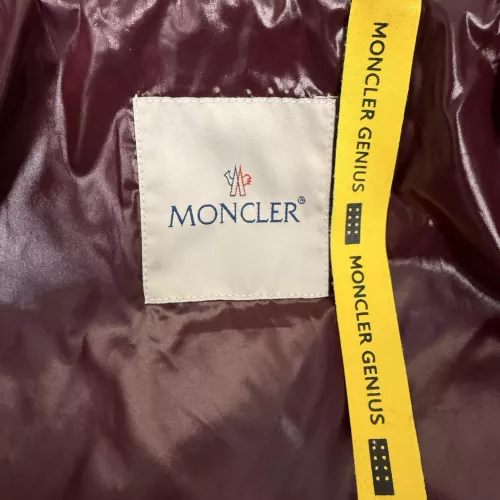 Cheap Moncler Down Feather Coat Long Sleeved For Unisex #1359491 Replica Wholesale [$192.00 USD] [ITEM#1359491] on Replica Moncler Down Feather Coat
