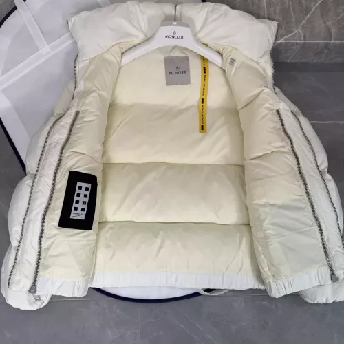 Cheap Moncler Down Feather Coat Long Sleeved For Women #1359492 Replica Wholesale [$192.00 USD] [ITEM#1359492] on Replica Moncler Down Feather Coat