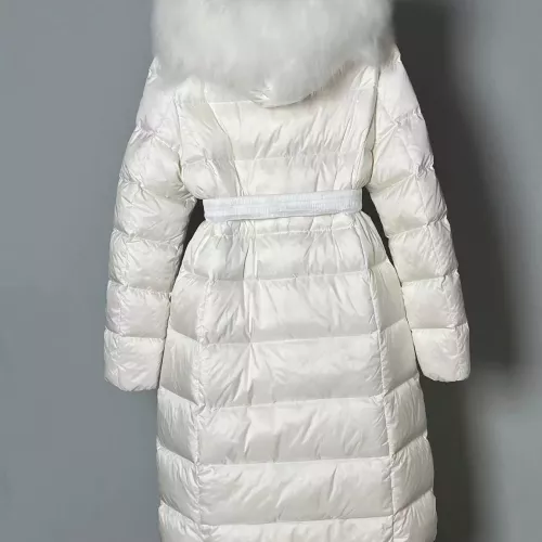 Cheap Moncler Down Feather Coat Long Sleeved For Women #1359494 Replica Wholesale [$195.00 USD] [ITEM#1359494] on Replica Moncler Down Feather Coat