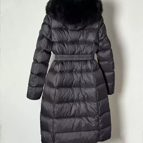 Cheap Moncler Down Feather Coat Long Sleeved For Women #1359495 Replica Wholesale [$195.00 USD] [ITEM#1359495] on Replica Moncler Down Feather Coat