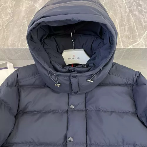 Cheap Moncler Down Feather Coat Long Sleeved For Men #1359498 Replica Wholesale [$160.00 USD] [ITEM#1359498] on Replica Moncler Down Feather Coat