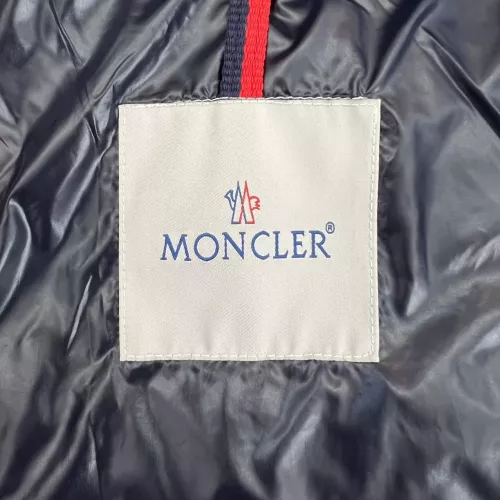 Cheap Moncler Down Feather Coat Long Sleeved For Men #1359498 Replica Wholesale [$160.00 USD] [ITEM#1359498] on Replica Moncler Down Feather Coat