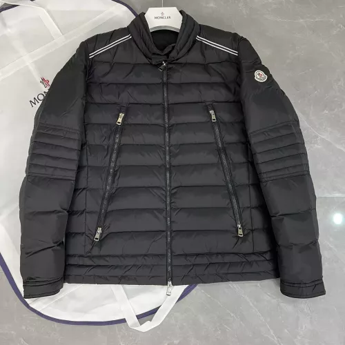 Moncler Down Feather Coat Long Sleeved For Men #1359502