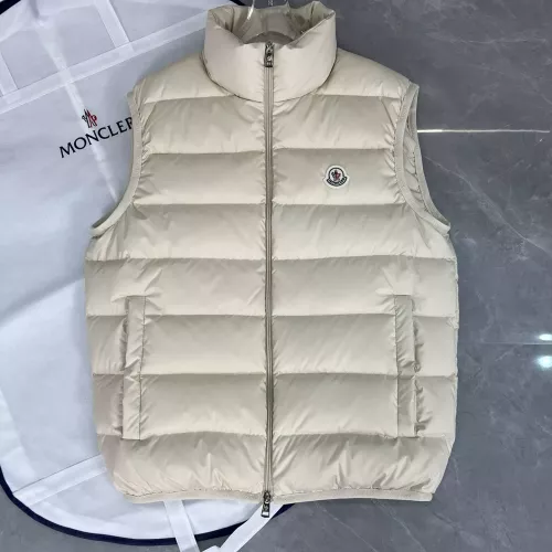 Moncler Down Feather Coat Long Sleeved For Men #1359503