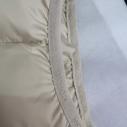 Cheap Moncler Down Feather Coat Long Sleeved For Men #1359503 Replica Wholesale [$108.00 USD] [ITEM#1359503] on Replica Moncler Down Feather Coat