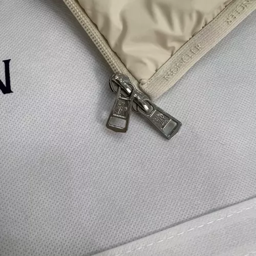 Cheap Moncler Down Feather Coat Long Sleeved For Men #1359503 Replica Wholesale [$108.00 USD] [ITEM#1359503] on Replica Moncler Down Feather Coat