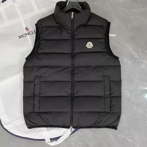 Moncler Down Feather Coat Long Sleeved For Men #1359504