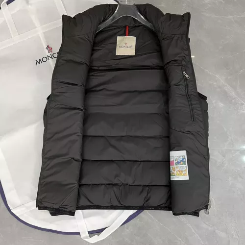 Cheap Moncler Down Feather Coat Long Sleeved For Men #1359504 Replica Wholesale [$108.00 USD] [ITEM#1359504] on Replica Moncler Down Feather Coat