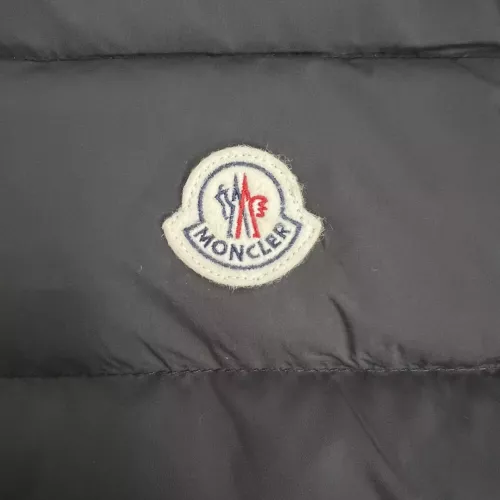 Cheap Moncler Down Feather Coat Long Sleeved For Men #1359504 Replica Wholesale [$108.00 USD] [ITEM#1359504] on Replica Moncler Down Feather Coat
