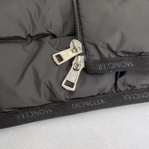 Cheap Moncler Down Feather Coat Long Sleeved For Men #1359504 Replica Wholesale [$108.00 USD] [ITEM#1359504] on Replica Moncler Down Feather Coat