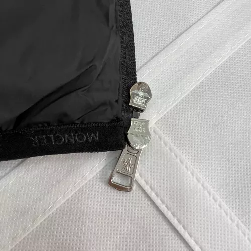 Cheap Moncler Down Feather Coat Long Sleeved For Men #1359504 Replica Wholesale [$108.00 USD] [ITEM#1359504] on Replica Moncler Down Feather Coat
