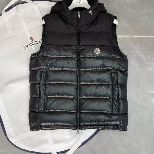 Moncler Down Feather Coat Long Sleeved For Men #1359505