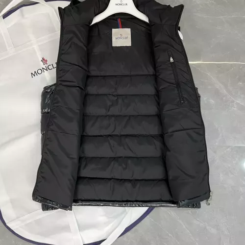 Cheap Moncler Down Feather Coat Long Sleeved For Men #1359505 Replica Wholesale [$108.00 USD] [ITEM#1359505] on Replica Moncler Down Feather Coat
