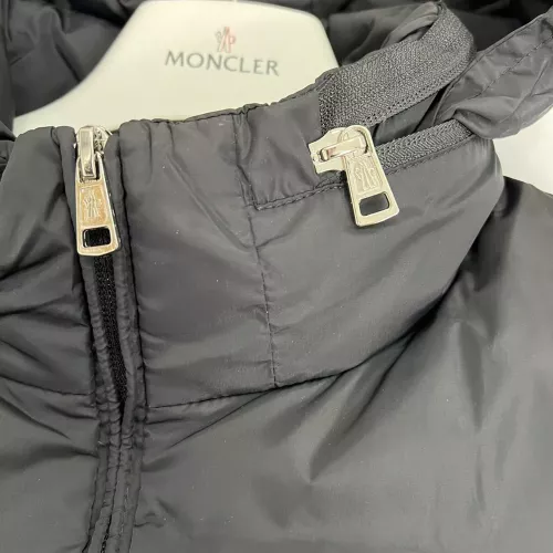 Cheap Moncler Down Feather Coat Long Sleeved For Men #1359505 Replica Wholesale [$108.00 USD] [ITEM#1359505] on Replica Moncler Down Feather Coat