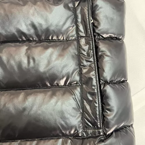 Cheap Moncler Down Feather Coat Long Sleeved For Men #1359505 Replica Wholesale [$108.00 USD] [ITEM#1359505] on Replica Moncler Down Feather Coat