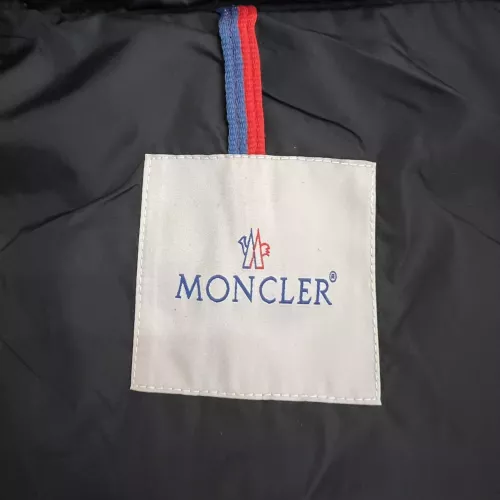 Cheap Moncler Down Feather Coat Long Sleeved For Men #1359505 Replica Wholesale [$108.00 USD] [ITEM#1359505] on Replica Moncler Down Feather Coat