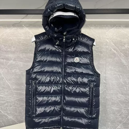 Moncler Down Feather Coat Long Sleeved For Men #1359507