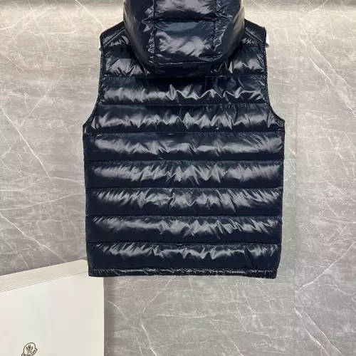 Cheap Moncler Down Feather Coat Long Sleeved For Men #1359507 Replica Wholesale [$108.00 USD] [ITEM#1359507] on Replica Moncler Down Feather Coat