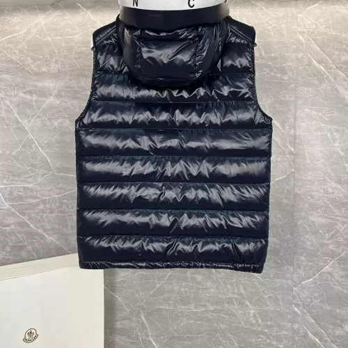 Cheap Moncler Down Feather Coat Long Sleeved For Men #1359507 Replica Wholesale [$108.00 USD] [ITEM#1359507] on Replica Moncler Down Feather Coat