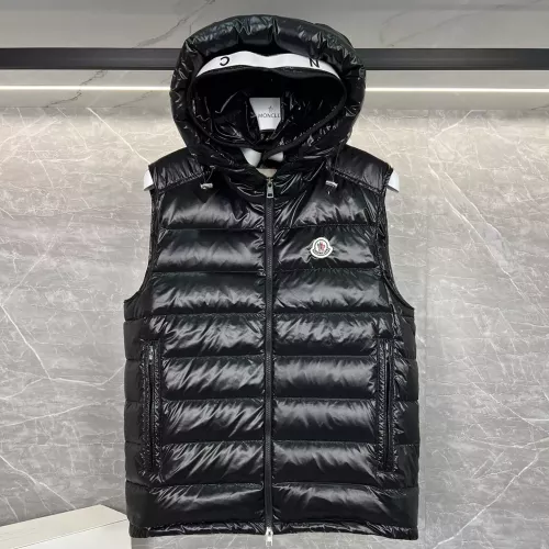 Moncler Down Feather Coat Long Sleeved For Men #1359508