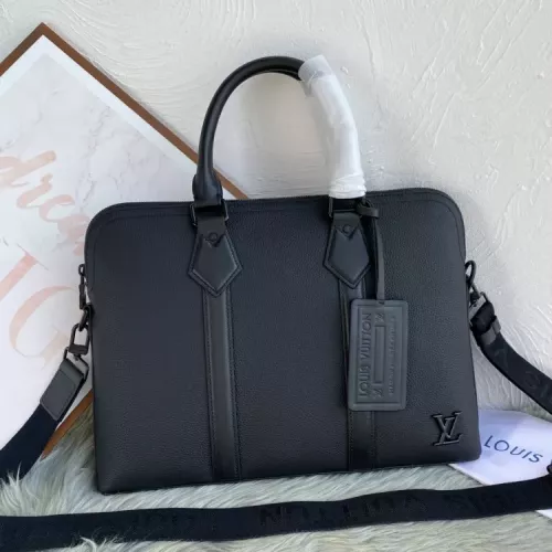Cheap Louis Vuitton AAA Man Handbags #1359515 Replica Wholesale [$160.00 USD] [ITEM#1359515] on Replica Louis Vuitton AAA Man Handbags