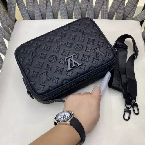 Cheap Louis Vuitton AAA Man Messenger Bags #1359520 Replica Wholesale [$108.00 USD] [ITEM#1359520] on Replica Louis Vuitton AAA Man Messenger Bags
