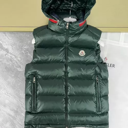 Moncler Down Feather Coat Long Sleeved For Men #1359521