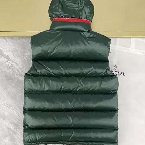 Cheap Moncler Down Feather Coat Long Sleeved For Men #1359521 Replica Wholesale [$108.00 USD] [ITEM#1359521] on Replica Moncler Down Feather Coat