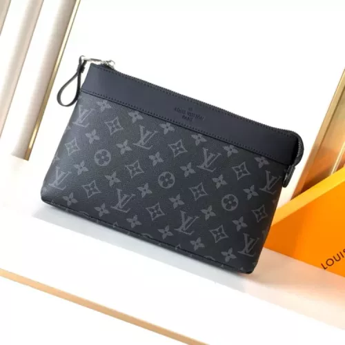 Louis Vuitton AAA Man Wallets #1359524