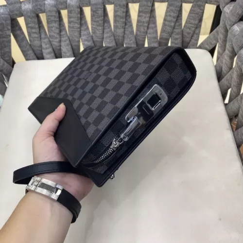 Cheap Louis Vuitton AAA Man Wallets #1359528 Replica Wholesale [$115.00 USD] [ITEM#1359528] on Replica Louis Vuitton AAA Man Wallets