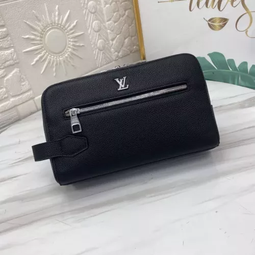 Louis Vuitton AAA Man Wallets #1359530