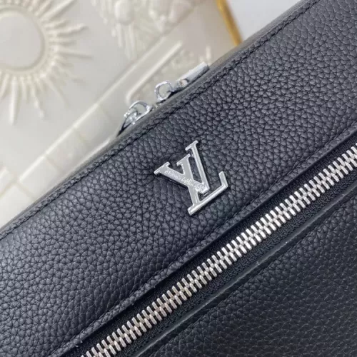 Cheap Louis Vuitton AAA Man Wallets #1359530 Replica Wholesale [$96.00 USD] [ITEM#1359530] on Replica Louis Vuitton AAA Man Wallets