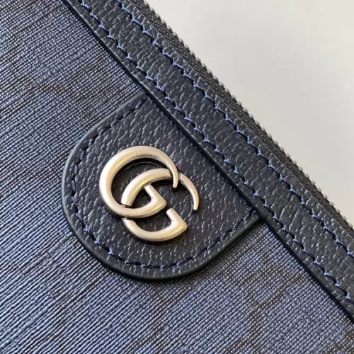Cheap Gucci AAA Man Wallets #1359533 Replica Wholesale [$92.00 USD] [ITEM#1359533] on Replica Gucci AAA Man Wallets