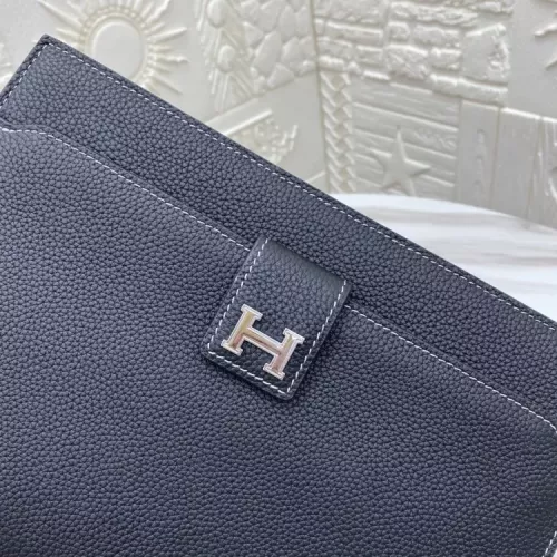 Cheap Hermes AAA Man Wallets #1359535 Replica Wholesale [$96.00 USD] [ITEM#1359535] on Replica Hermes AAA Man Wallets