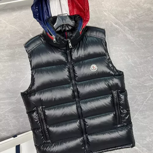 Moncler Down Feather Coat Long Sleeved For Men #1359537
