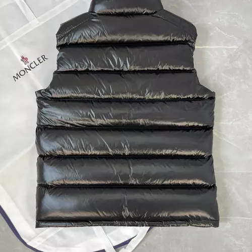 Cheap Moncler Down Feather Coat Long Sleeved For Men #1359537 Replica Wholesale [$108.00 USD] [ITEM#1359537] on Replica Moncler Down Feather Coat