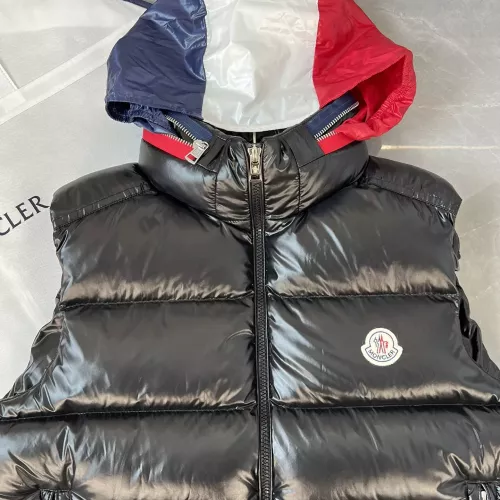 Cheap Moncler Down Feather Coat Long Sleeved For Men #1359537 Replica Wholesale [$108.00 USD] [ITEM#1359537] on Replica Moncler Down Feather Coat
