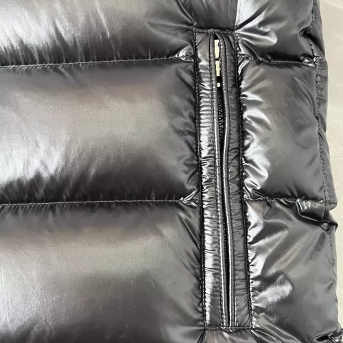 Cheap Moncler Down Feather Coat Long Sleeved For Men #1359537 Replica Wholesale [$108.00 USD] [ITEM#1359537] on Replica Moncler Down Feather Coat