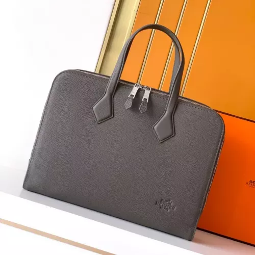 Hermes AAA Man Handbags #1359538