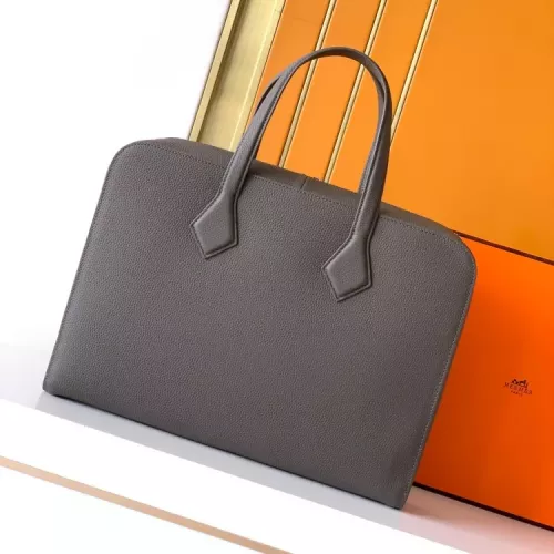 Cheap Hermes AAA Man Handbags #1359538 Replica Wholesale [$180.00 USD] [ITEM#1359538] on Replica Hermes AAA Man Handbags