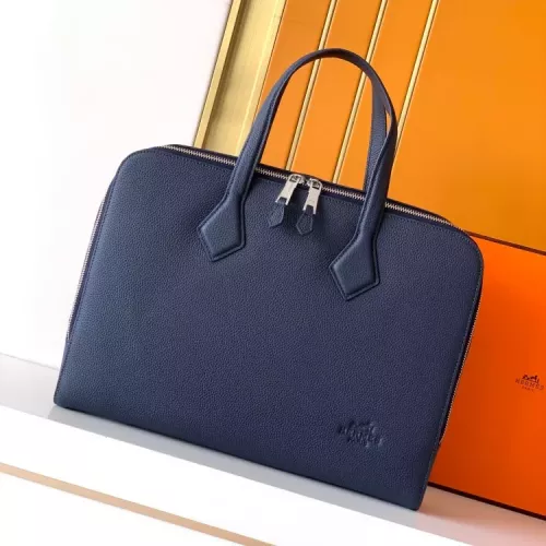 Hermes AAA Man Handbags #1359540