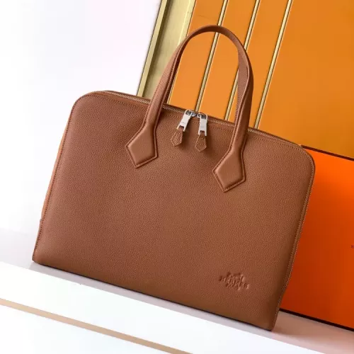 Hermes AAA Man Handbags #1359541