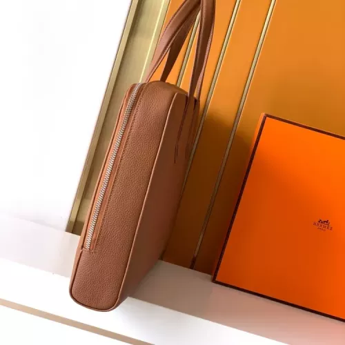 Cheap Hermes AAA Man Handbags #1359541 Replica Wholesale [$180.00 USD] [ITEM#1359541] on Replica Hermes AAA Man Handbags
