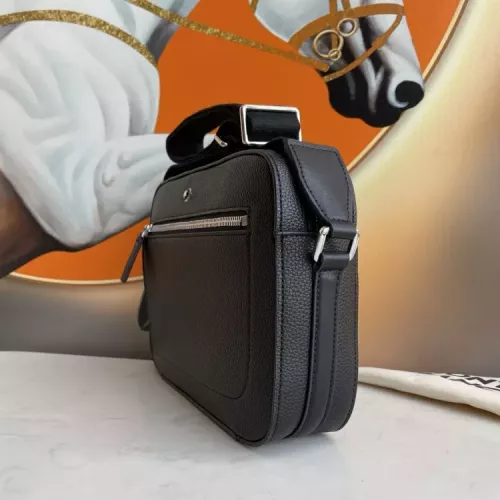 Cheap Mont Blanc AAA Man Messenger Bags #1359542 Replica Wholesale [$108.00 USD] [ITEM#1359542] on Replica Mont Blanc AAA Man Messenger Bags