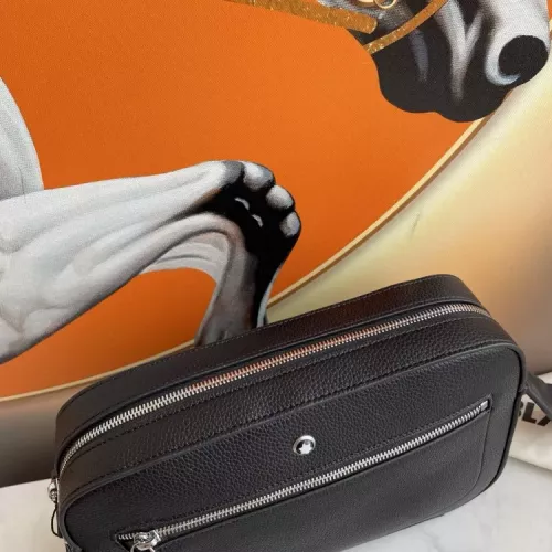 Cheap Mont Blanc AAA Man Messenger Bags #1359542 Replica Wholesale [$108.00 USD] [ITEM#1359542] on Replica Mont Blanc AAA Man Messenger Bags