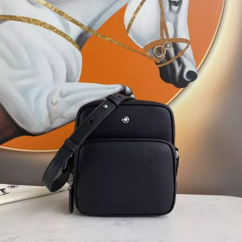 Cheap Mont Blanc AAA Man Messenger Bags #1359543 Replica Wholesale [$115.00 USD] [ITEM#1359543] on Replica Mont Blanc AAA Man Messenger Bags
