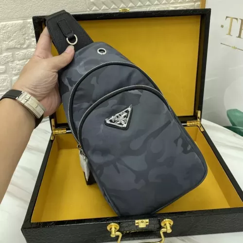 Prada AAA Man Messenger Bags #1359546
