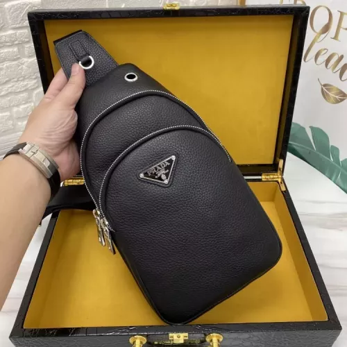 Prada AAA Man Messenger Bags #1359547