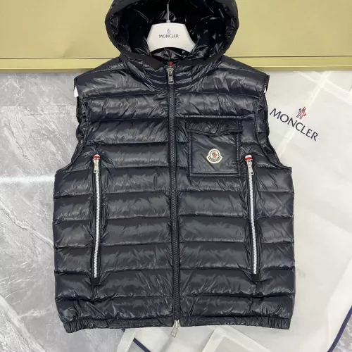 Moncler Down Feather Coat Long Sleeved For Men #1359548