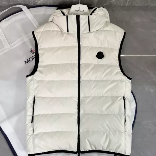 Moncler Down Feather Coat Long Sleeved For Men #1359553
